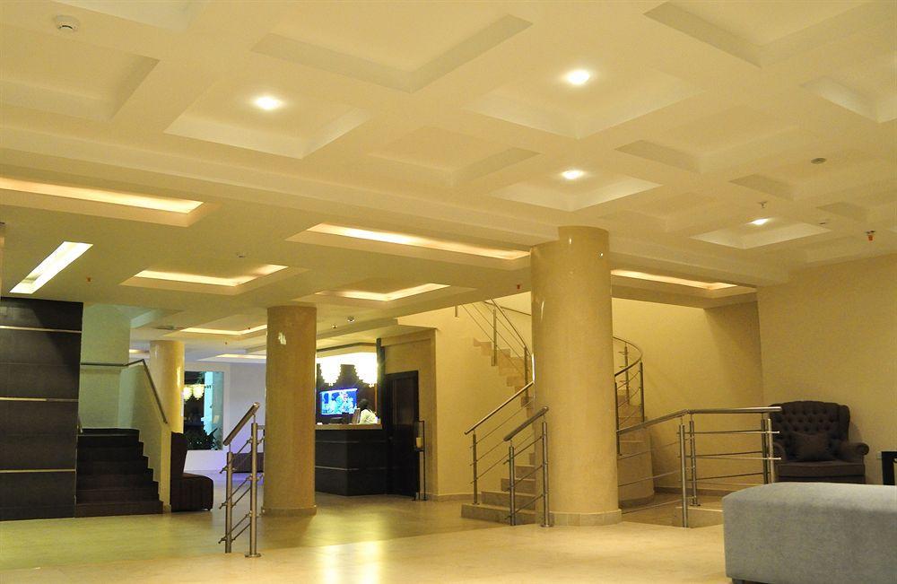 Hotel Terranova Panama City Exterior photo