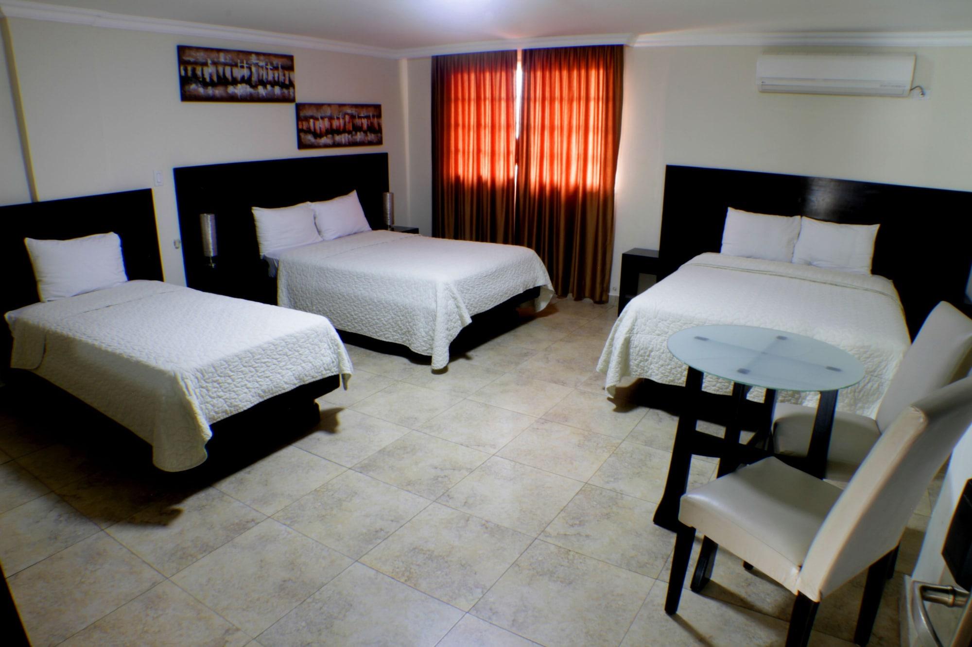 Hotel Terranova Panama City Exterior photo