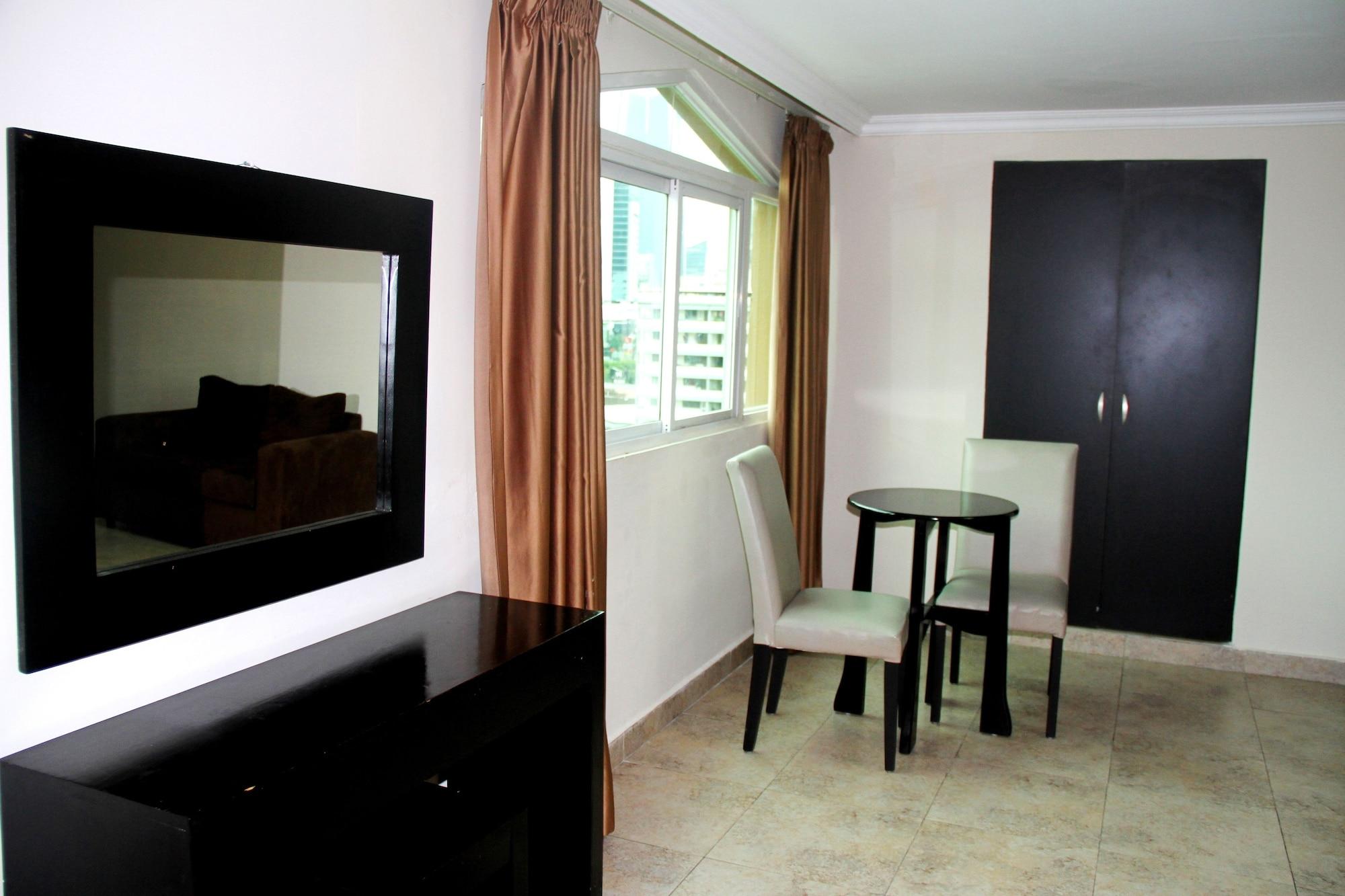 Hotel Terranova Panama City Exterior photo