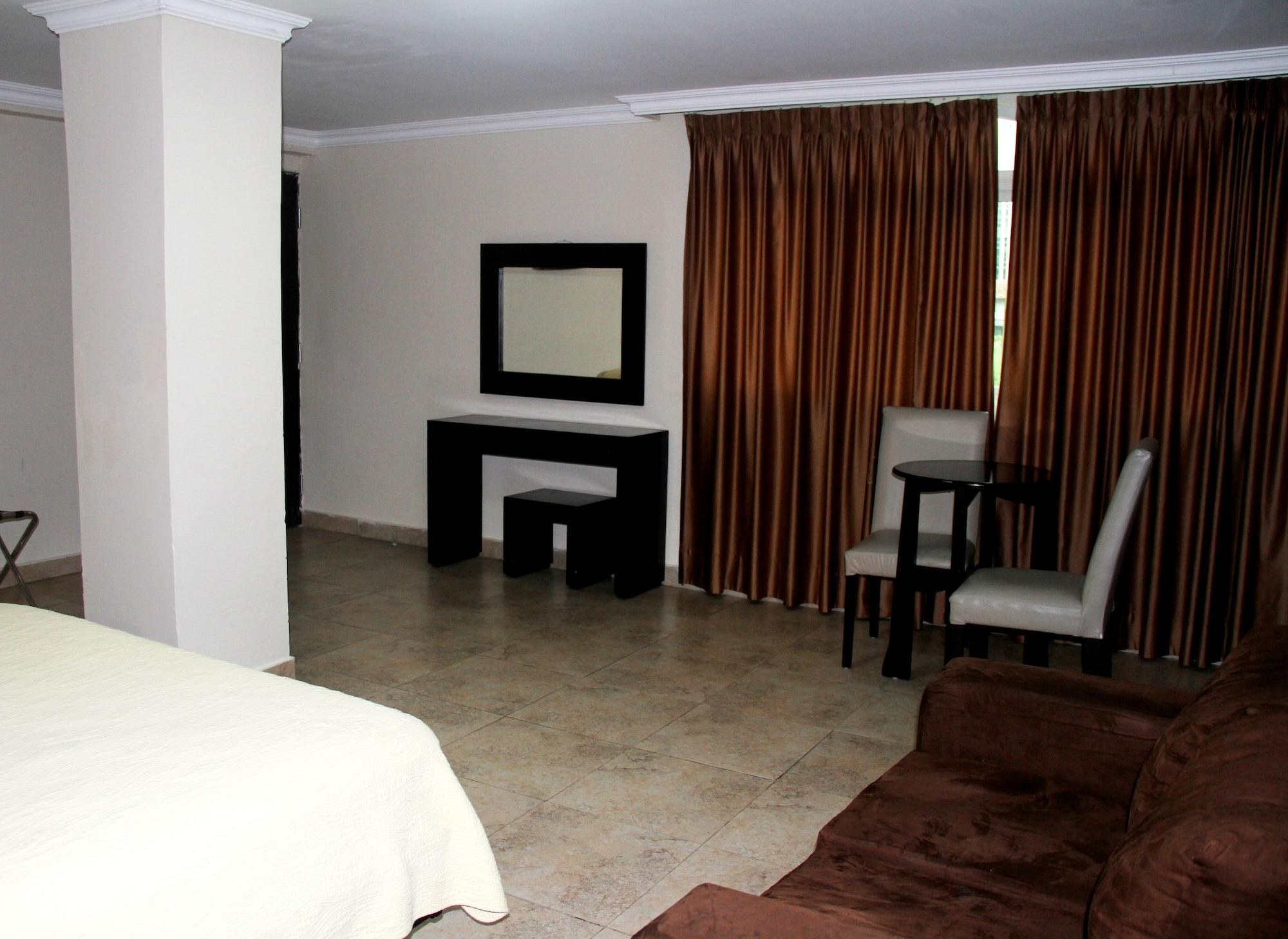 Hotel Terranova Panama City Exterior photo