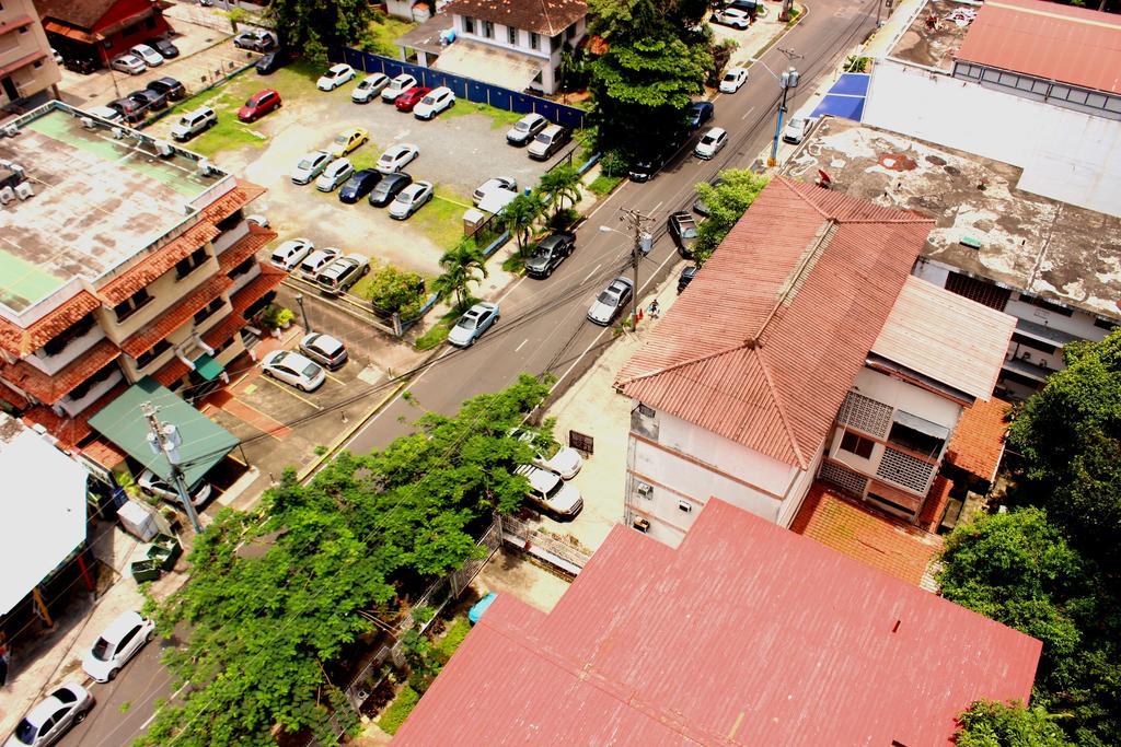Hotel Terranova Panama City Exterior photo