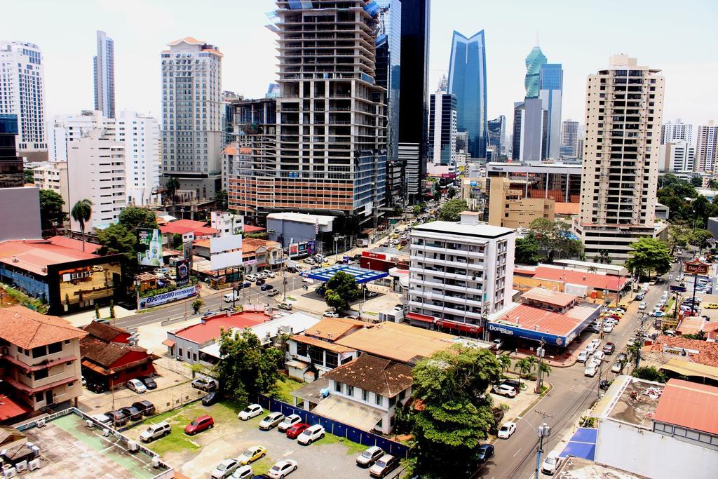 Hotel Terranova Panama City Exterior photo
