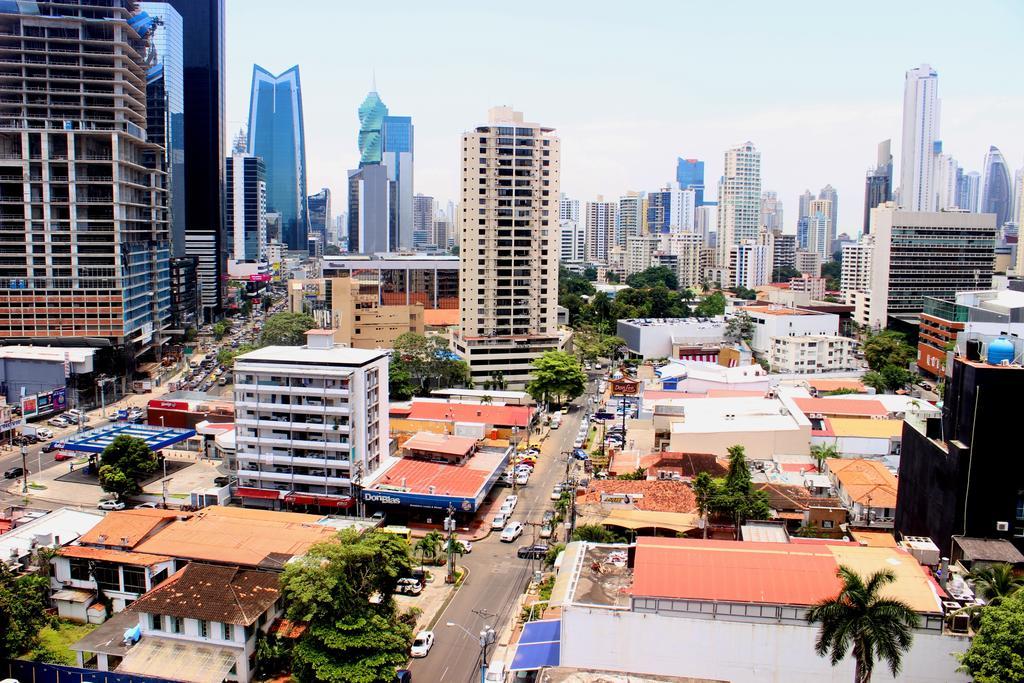 Hotel Terranova Panama City Exterior photo