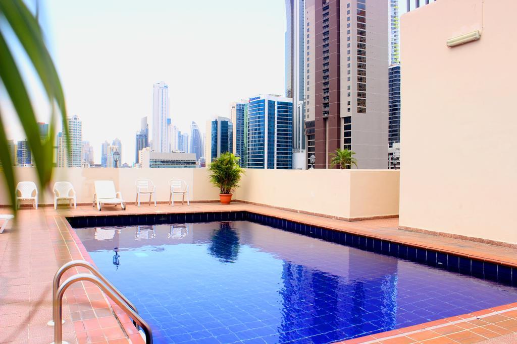 Hotel Terranova Panama City Exterior photo