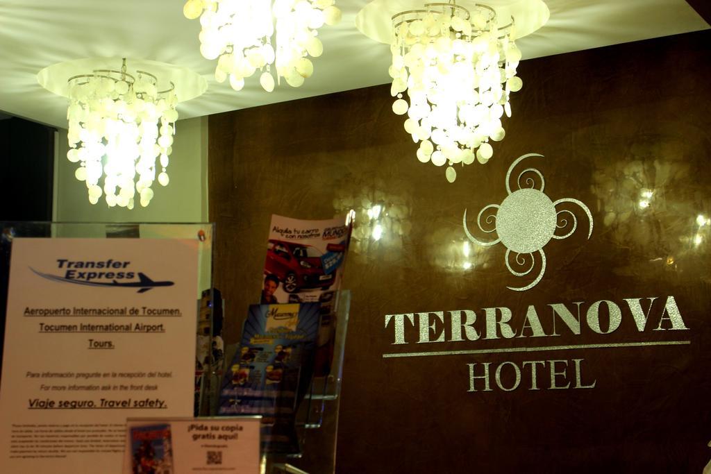 Hotel Terranova Panama City Exterior photo
