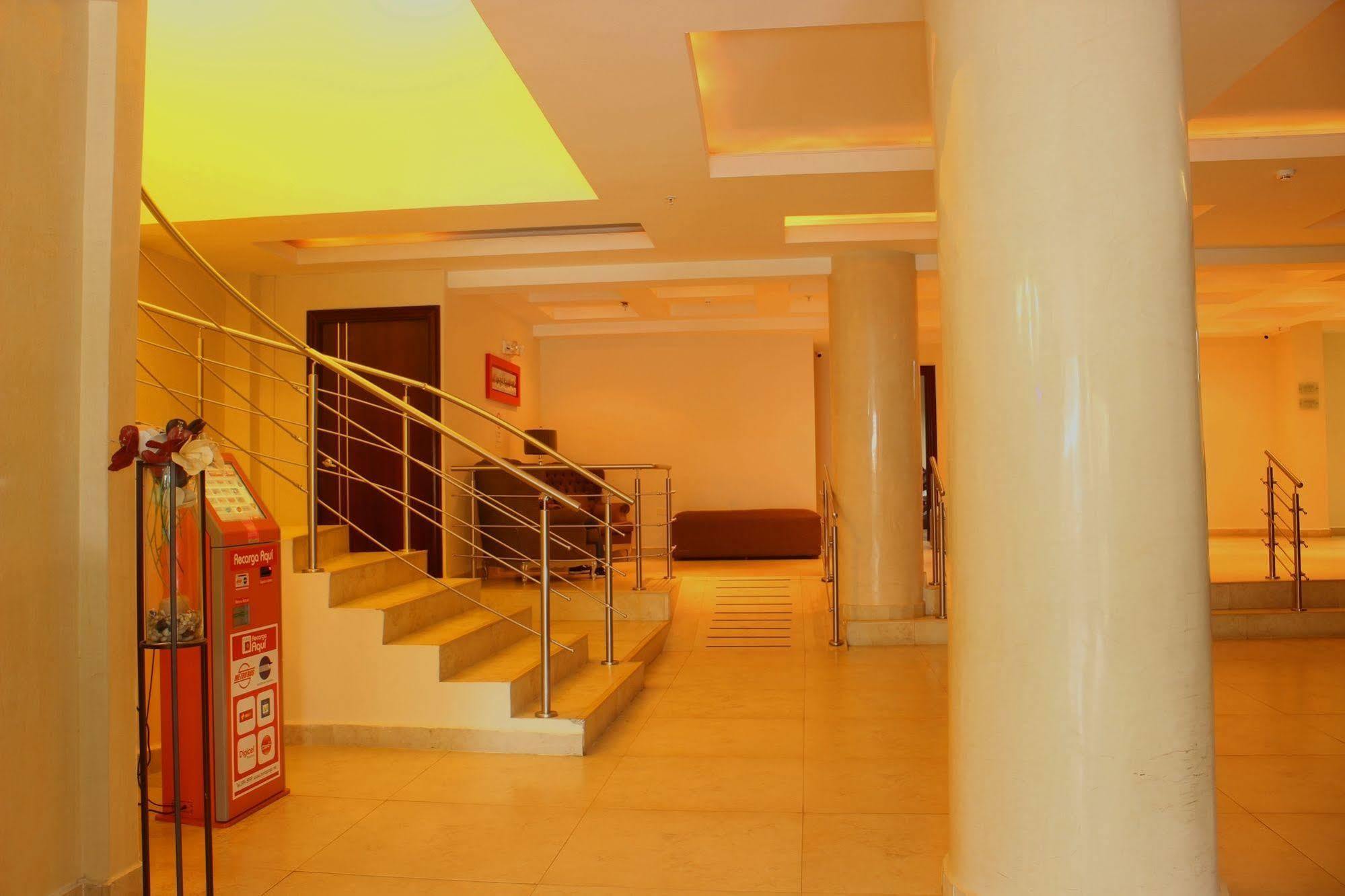 Hotel Terranova Panama City Exterior photo
