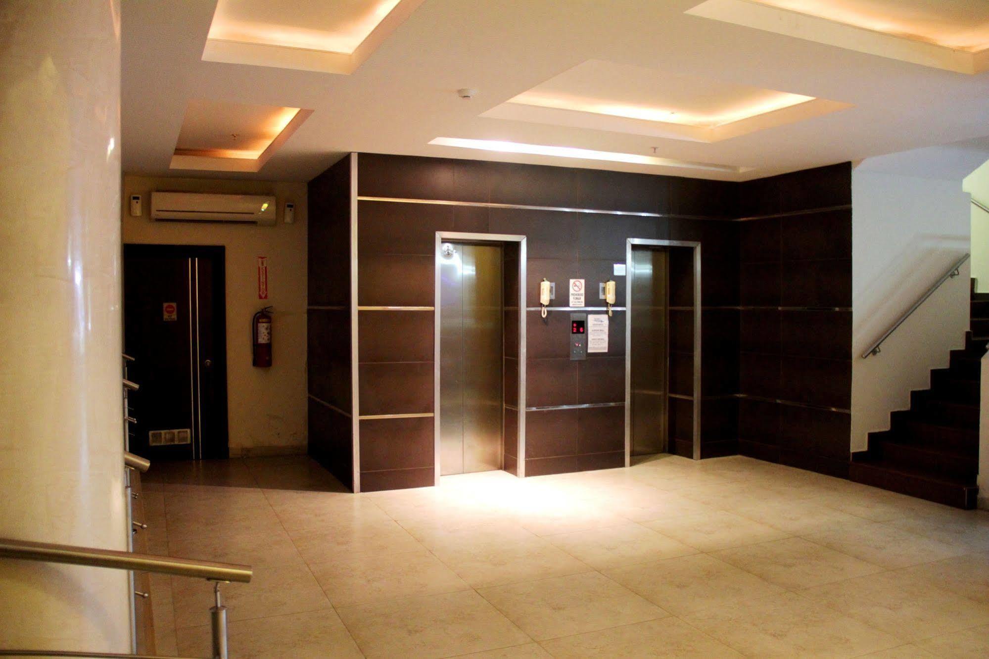 Hotel Terranova Panama City Exterior photo