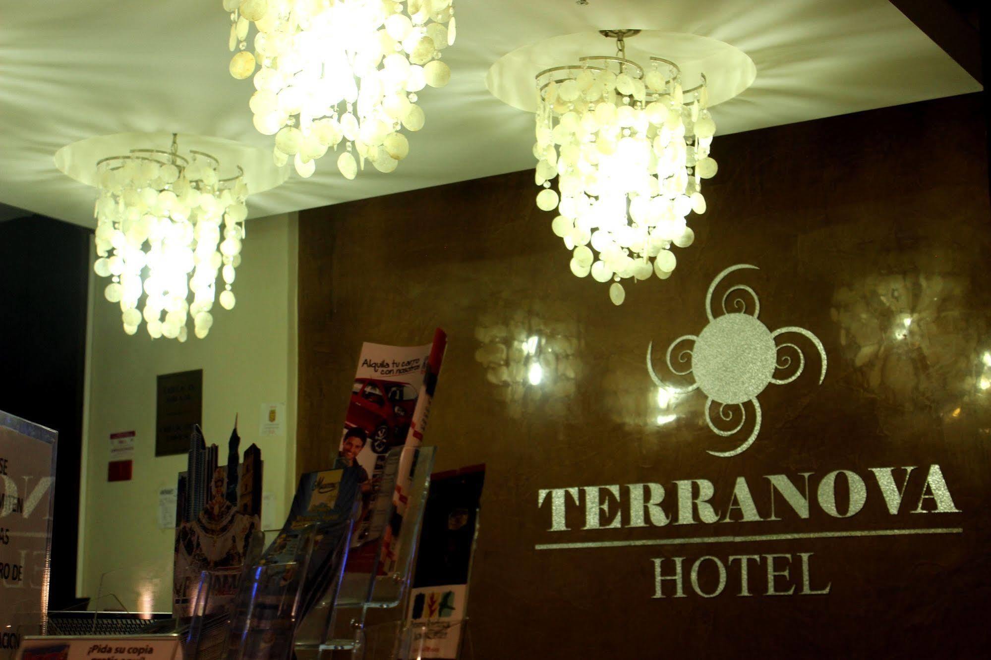 Hotel Terranova Panama City Exterior photo