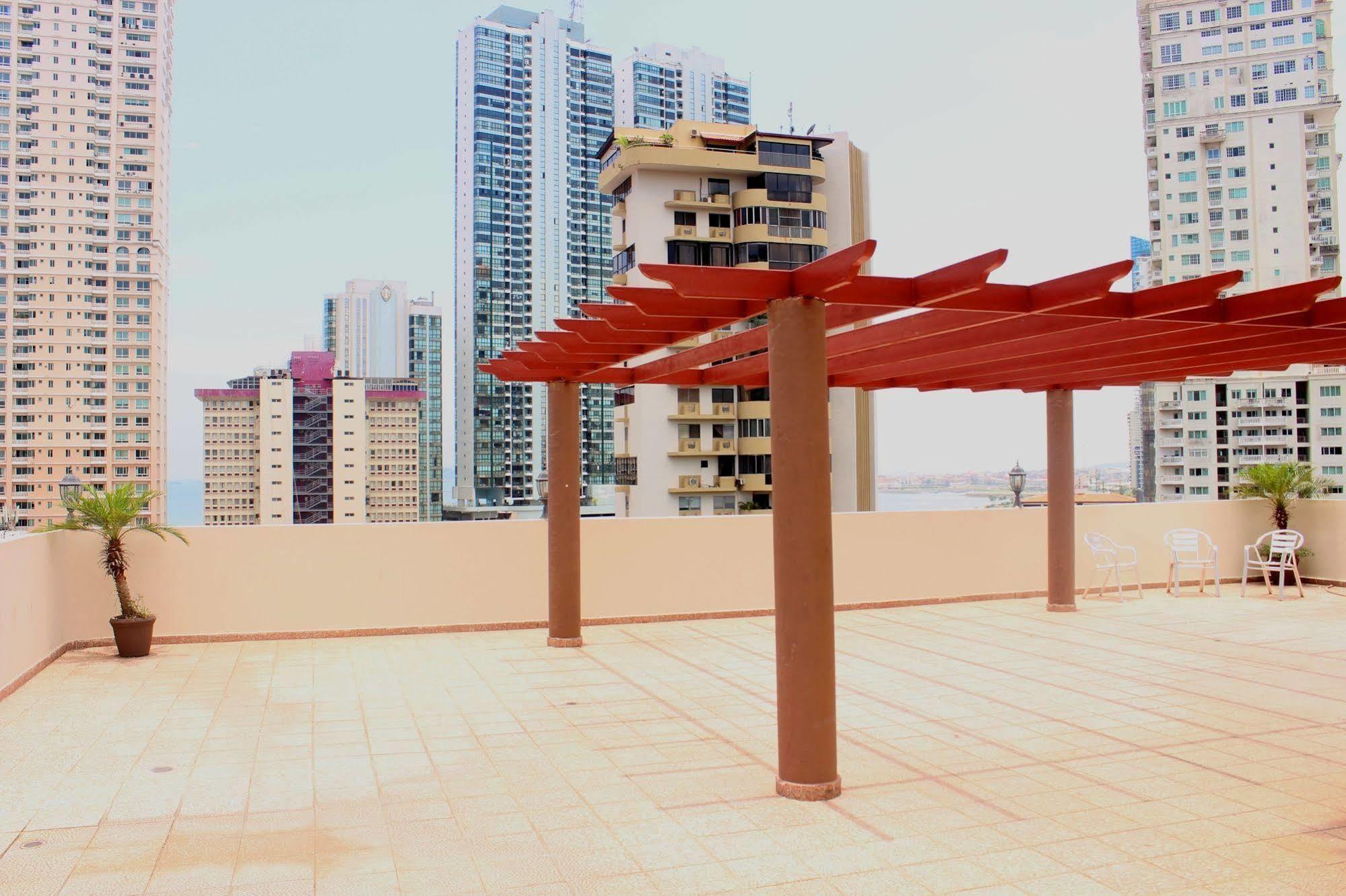Hotel Terranova Panama City Exterior photo