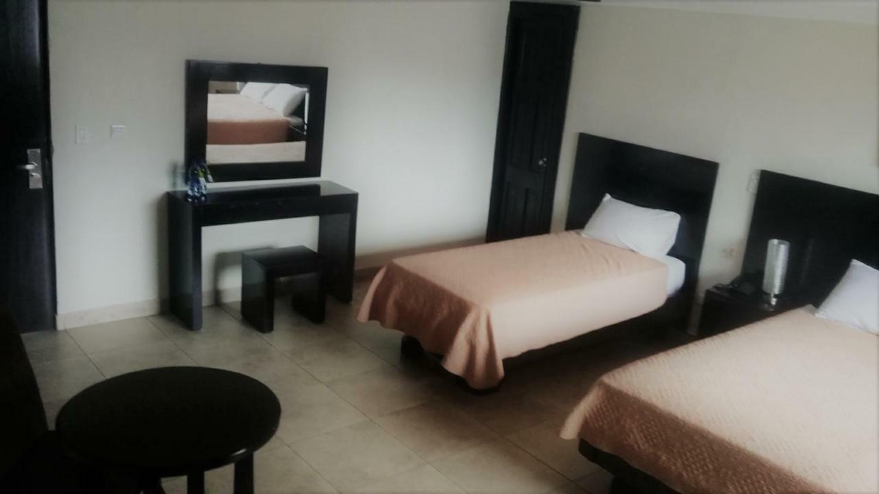 Hotel Terranova Panama City Exterior photo